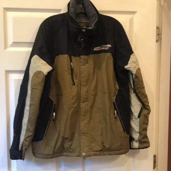 Rossignol Racing Thermolite Men’s Ski Jacket - Picture 2 of 13